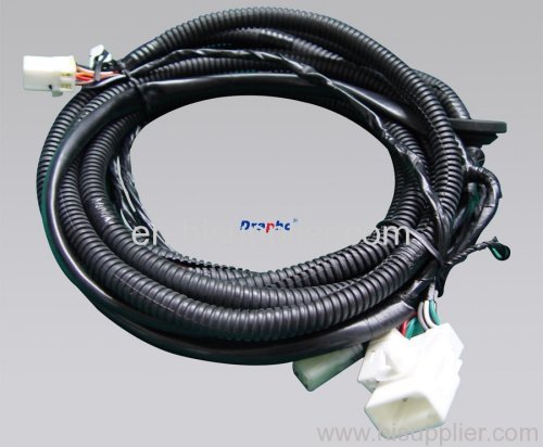 Auto Reverse Radar wire harness