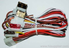 Fuse wire harness