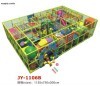 Indoor playground equipment