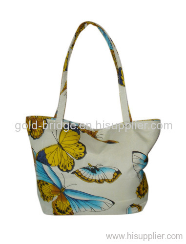 non-woven shoulder bag