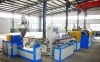 PVC fiber reinforced soft pipe production line