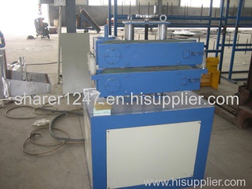 PVC Fiber Reinforced Soft Pipe Production Line