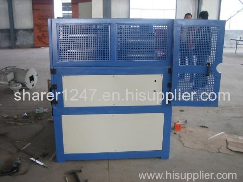 PVC Fiber Reinforced Soft Pipe Production Line