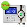 ZKS-T1B-W Fingerprint Time Attendance System & Access Control