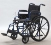 Wheelchair- 24&quot; Mag rear wheel