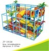 Indoor playground equipment