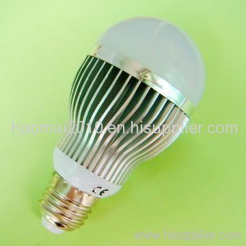 Global E27 LED Bulb Lamp 5x1W