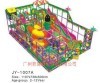 Indoor playground equipment