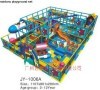 Indoor playground equipment