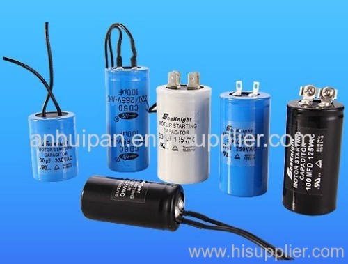 CD60 Starting Capacitor