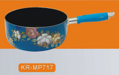 Wholesale Aluminium Non-stick Milk pot (KR-MP717)