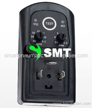 EL Timer for Solenoid Valve