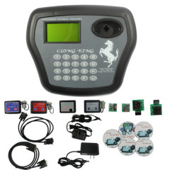 Clone King key programmer