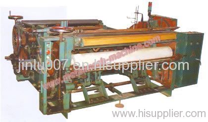 WJ130/5 Wire weaving machine