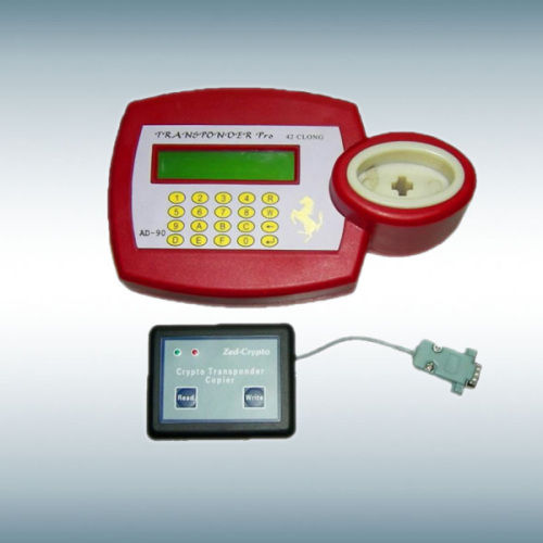 AD90 Transponder Duplicating System