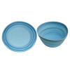 Collapsible Silicone Colander /Silicone Bowl