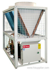 Modular Heat Pump System