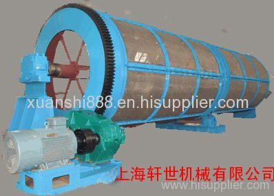 Description of Rotary Kiln