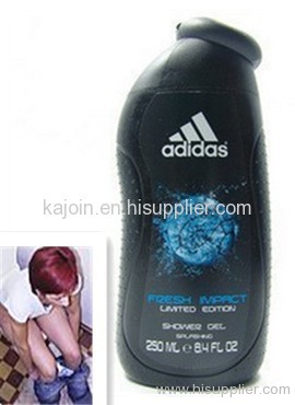 shampoo bottle spy cam