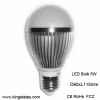 Bulb LED light, 5W Bulb LED Lamp