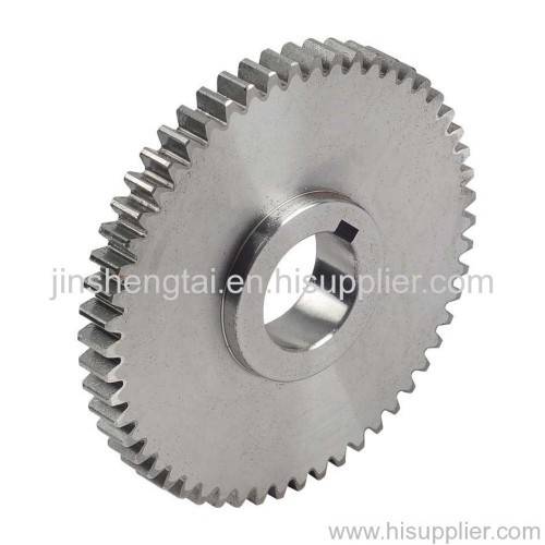 top steel spur gear