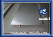 titanium alloy sheet for chemical