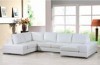 Top leather sofa WW006