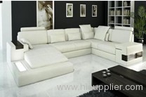 Italy top leather sofa JJ162