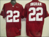 NCAA 22 Ingram Reed 2010 NEW NFL Jerseys