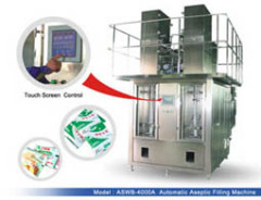 Aseptic Filling Machine, Aseptic Packaging Machine, UHT Milk Filling Machine, Aseptic Filling (Packaging) Equipment