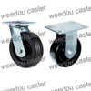 heavy duty phenolic caster