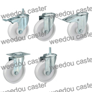 European industrial PP caster