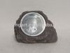 garden solar rock lamp