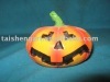 Resin pumpkin for Halloween