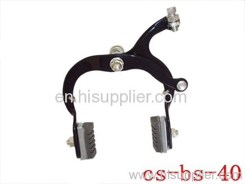 Bicycle clamp ampere brake