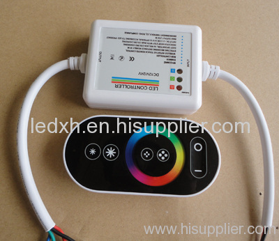 Wireless Touch RGB LED Controller