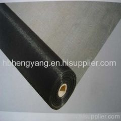 Fiberglass insect screen