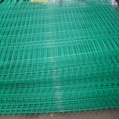 PVC Wire Mesh Panels