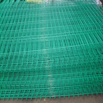 PVC Wire Mesh Panels