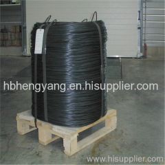 Black annealed wire