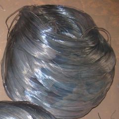 Black annealed wire