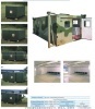 container house for Military logistics