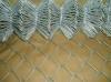 diamond mesh fence