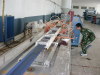 PE Profile extruder production line