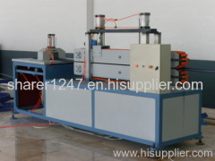 PE Profile extruder production line