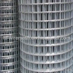 Welding wire mesh