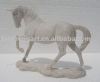 Handcrafted Resin horse statue