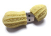 Peanut shape promotion USB drives
