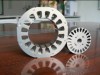 motor stator and rotor