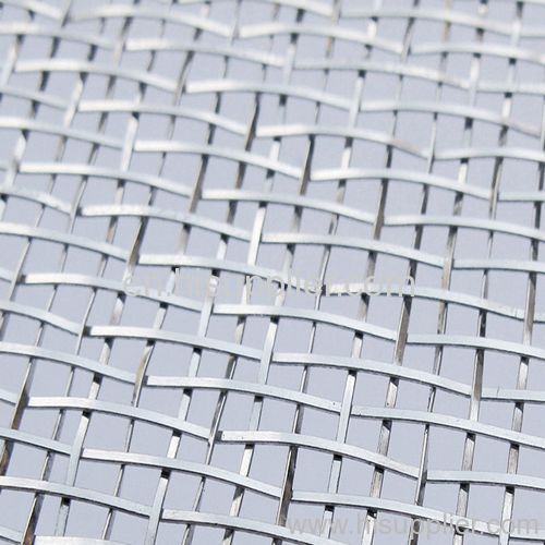 Aluminum mesh